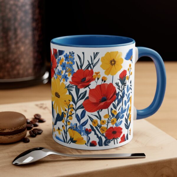 Flower mug (58)