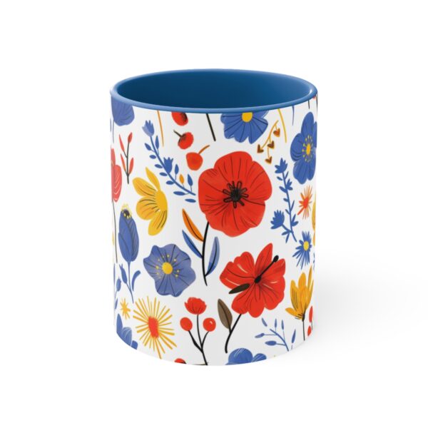 Flower mug (60)