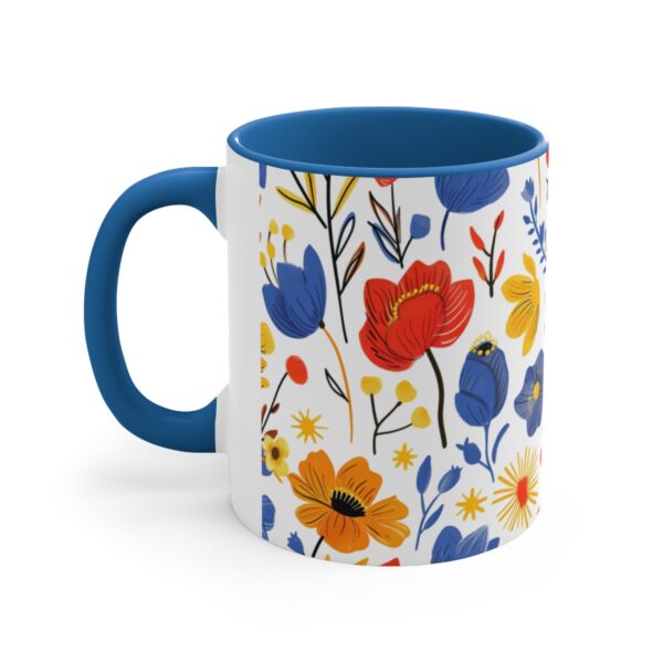 Flower mug (60)