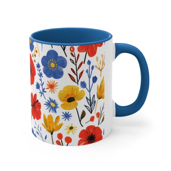 Flower mug (60)