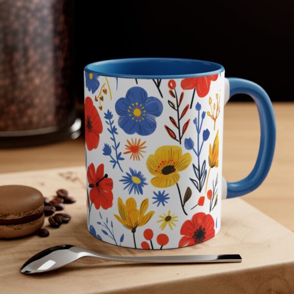 Flower mug (60)