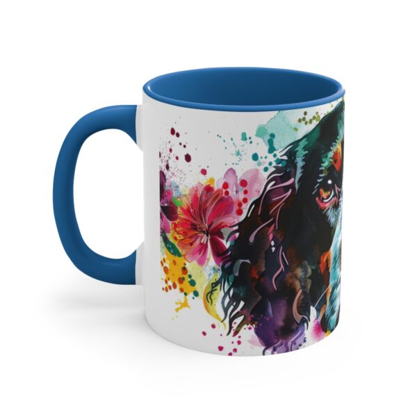 I Love My Dog Tea or coffee Mug (120)