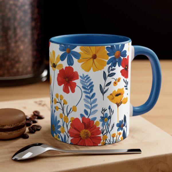 Flower mug (61)