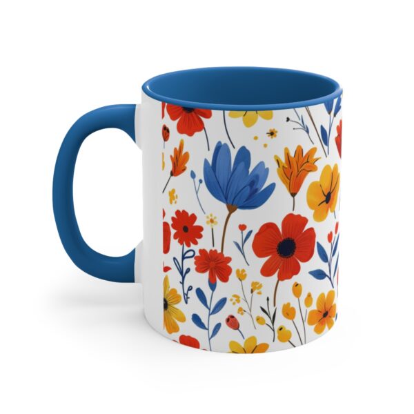 Flower mug (63)