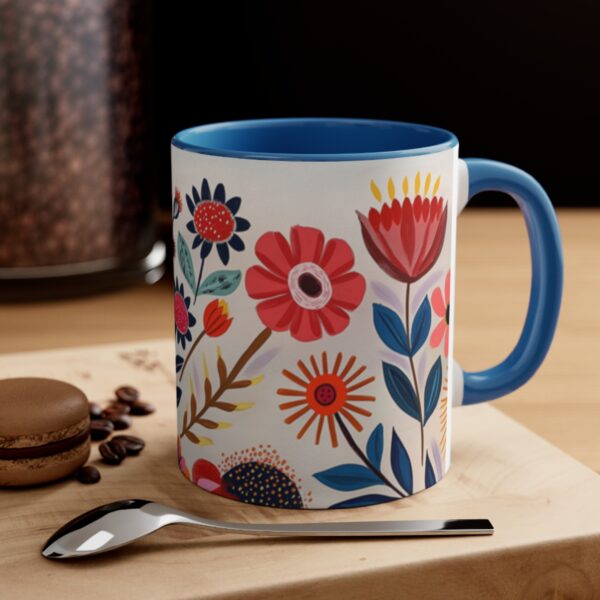 Flower mug (67)