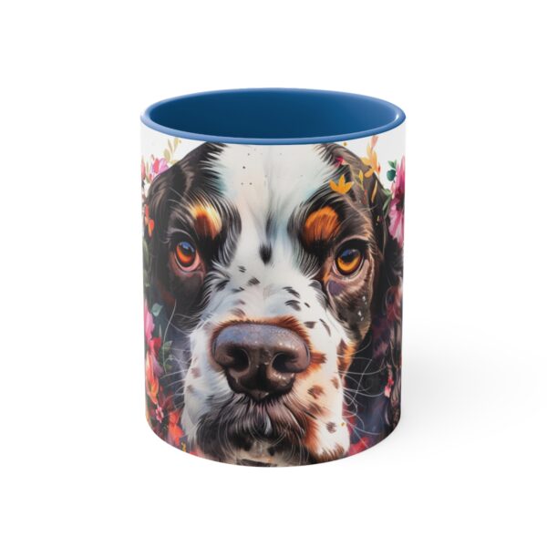 I Love My Dog Tea or coffee Mug (121)