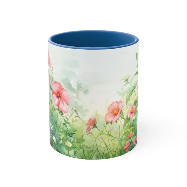 Flower mug (70)