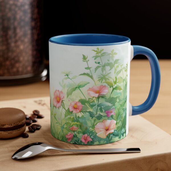 Flower mug (70)