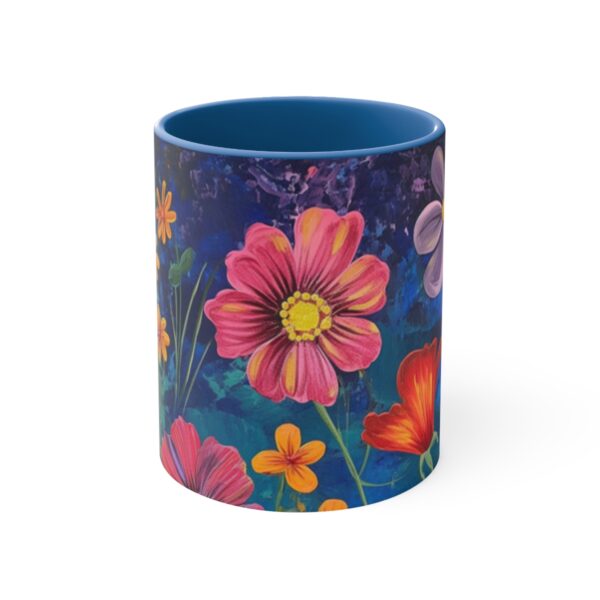 Flower mug (72)