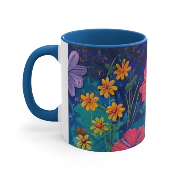 Flower mug (72)