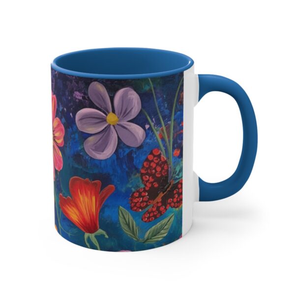 Flower mug (72)