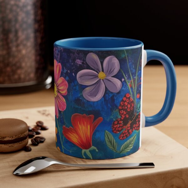 Flower mug (72)