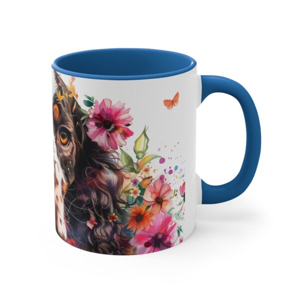 I Love My Dog Tea or coffee Mug (121)