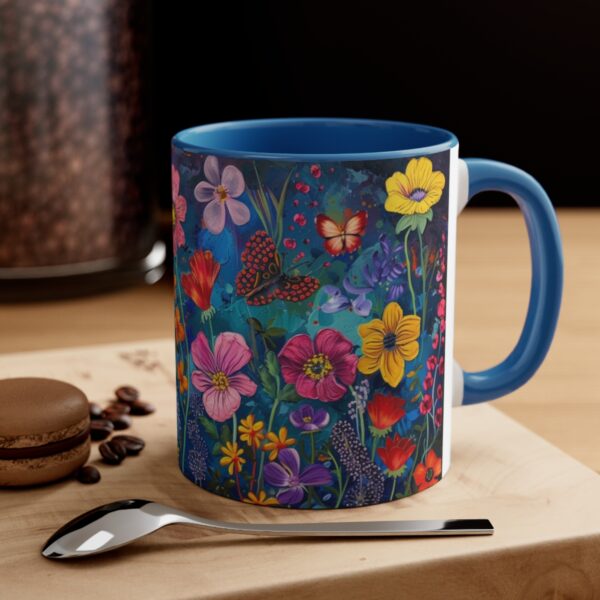 Flower mug (74)