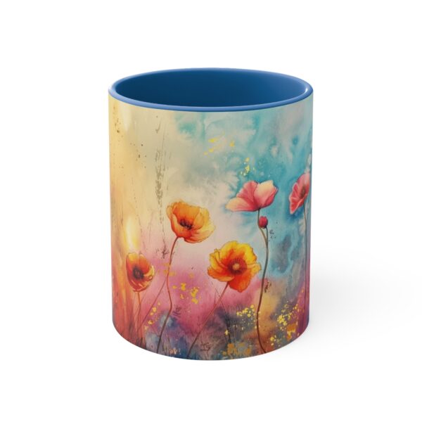 Flower mug (75)