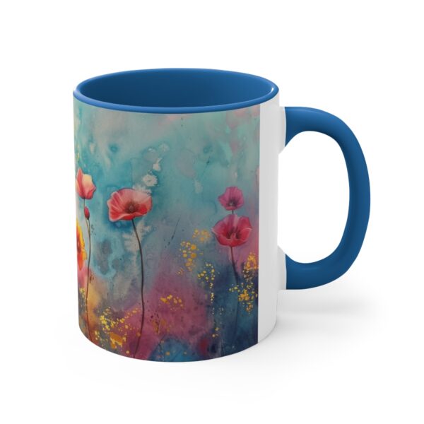 Flower mug (75)