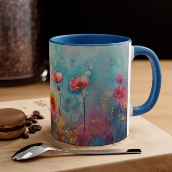 Flower mug (75)