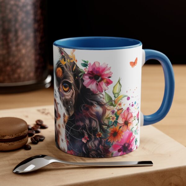 I Love My Dog Tea or coffee Mug (121)