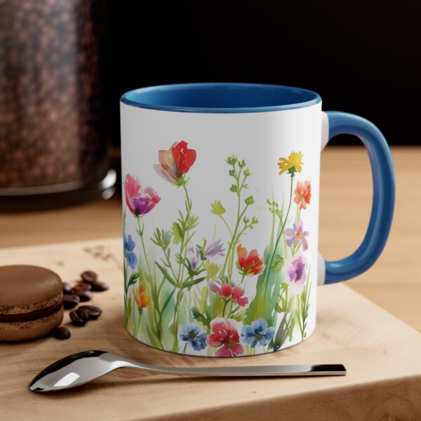 Flower mug (76)