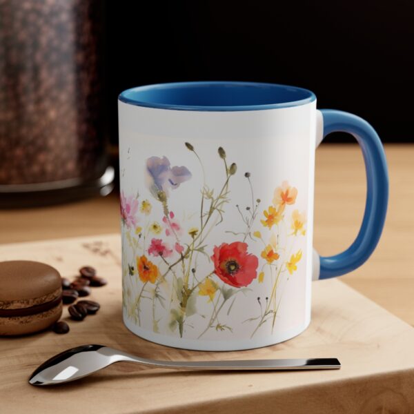 Flower mug (77)