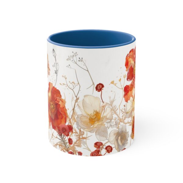 Flower mug (90)