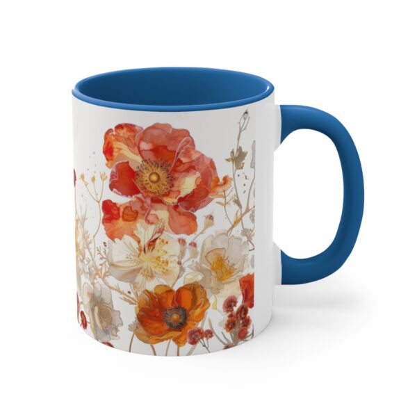 Flower mug (90)