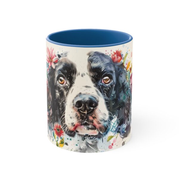 I Love My Dog Tea or coffee Mug (122)