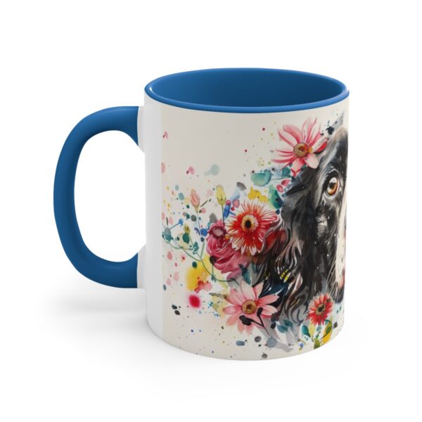 I Love My Dog Tea or coffee Mug (122)