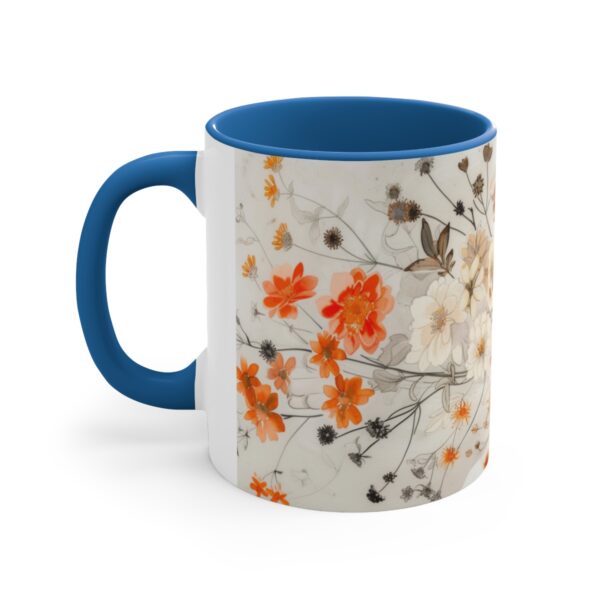 Flower mug (95)