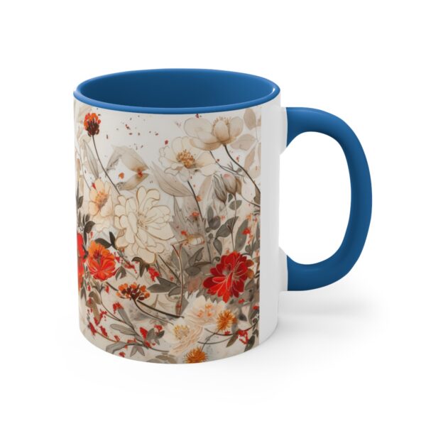 Flower mug (95)