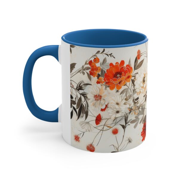 Flower mug (96)