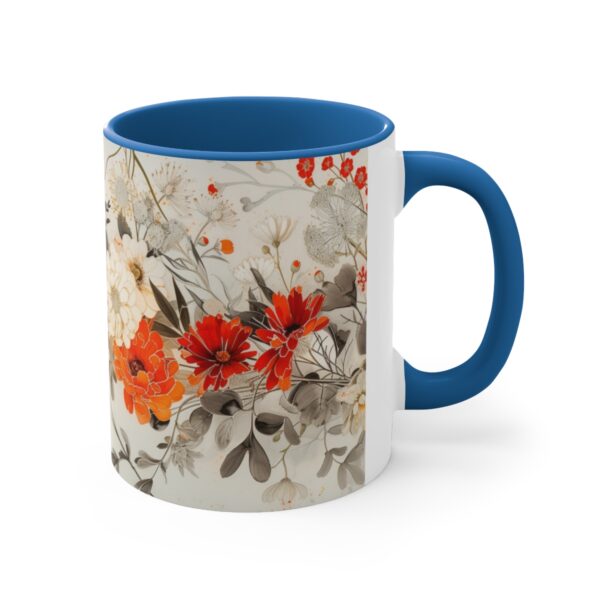 Flower mug (96)