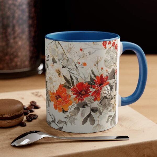 Flower mug (96)