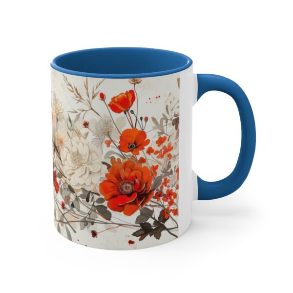 Flower mug (97)