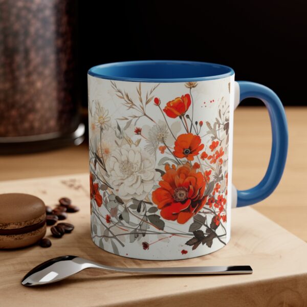 Flower mug (97)