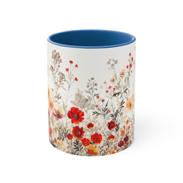 Flower mug (99)