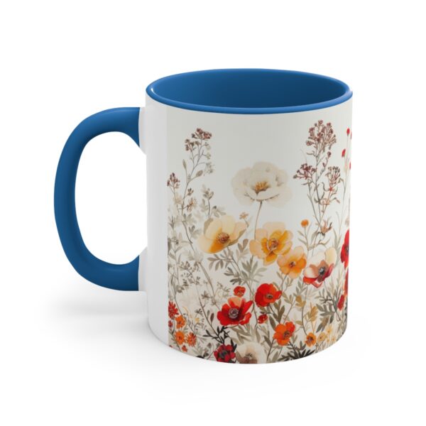 Flower mug (99)