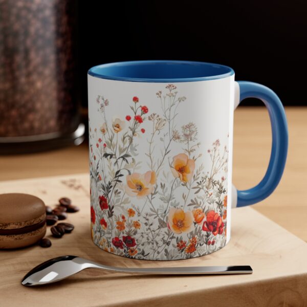 Flower mug (99)