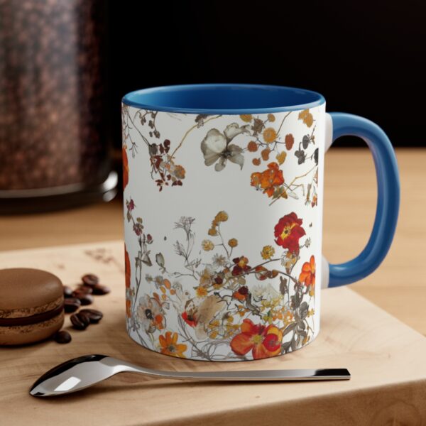 Flower mug (100)