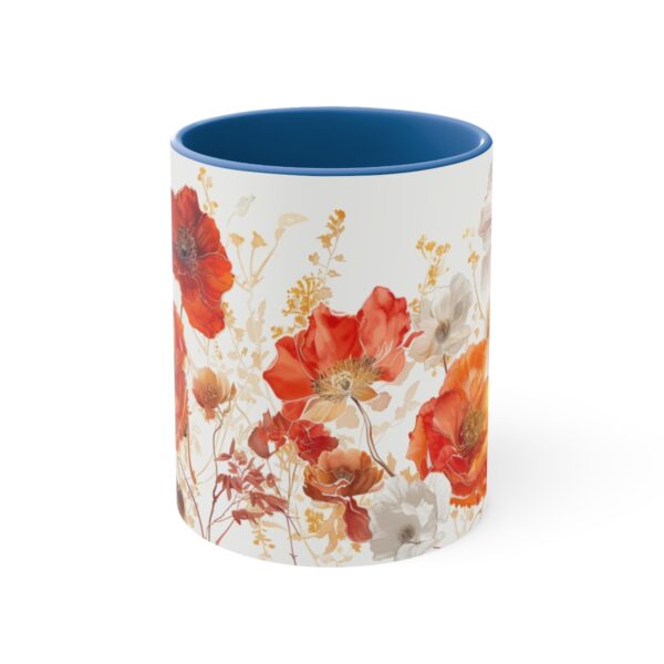 Flower mug (101)