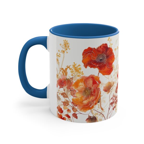 Flower mug (101)