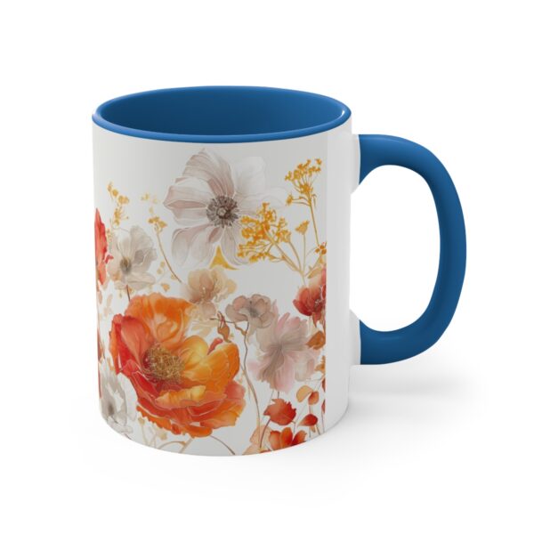 Flower mug (101)