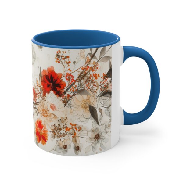 Flower mug (102)