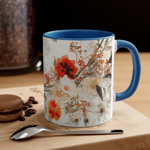 Flower mug (102)