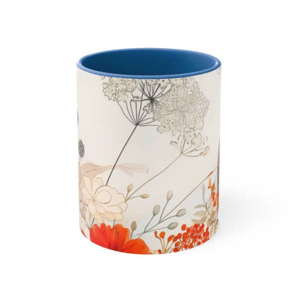 Flower mug (103)