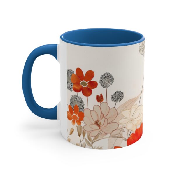 Flower mug (103)