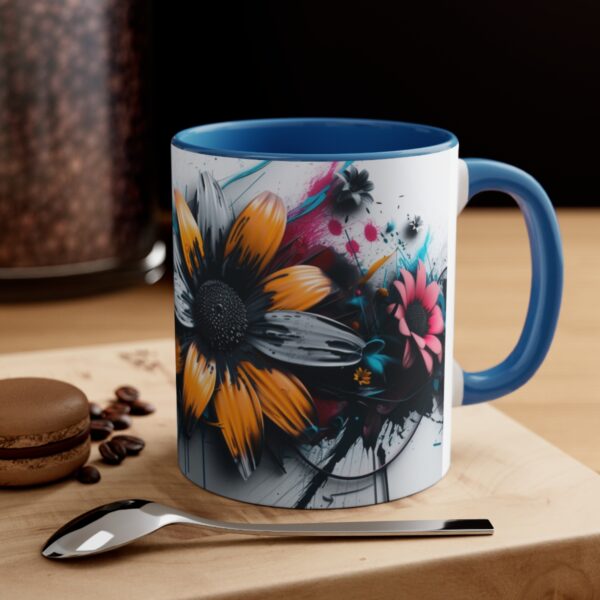 Flower mug (4)