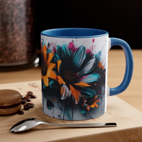 Flower mug (5)