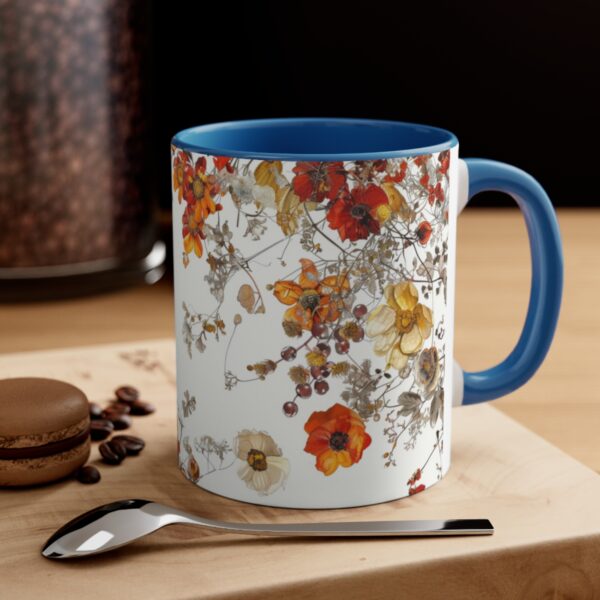 Flower mug (87)