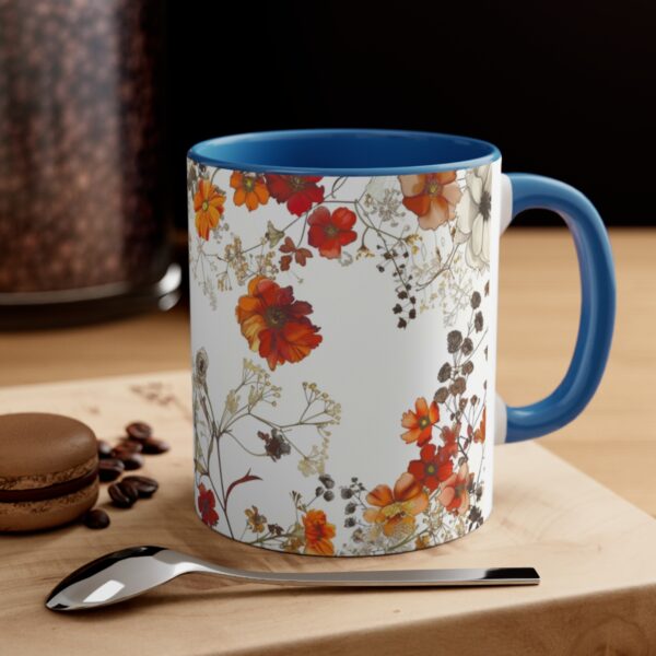 Flower mug (88)